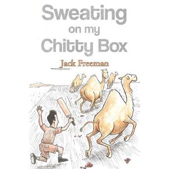 Sweating On My Chitty Box - 1