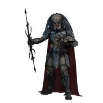 Figura Hot Toys Predator Elder Predator 35 cm - 1