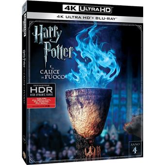 Filme Warner Home Video Harry Potter and the Goblet of Fire - 1