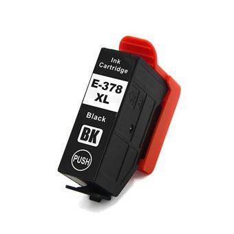 Tinteiro Printflow Compatível com Epson 378xl Preto (c13t37914010 / c13t37814010) - 1