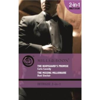 Bodyguard's Promise (Mills & Boon Intrigue) - 1
