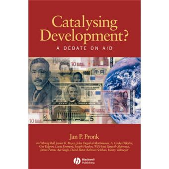 Catalysing Development? - A Debate on Aid - Paperback - 2004 - 1