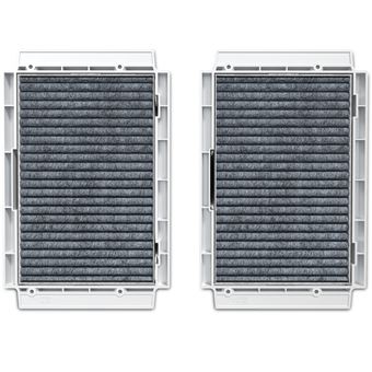 Acessório para Exaustor de Cozinha Miele DKFS 31-S | Cinzento, Branco - 1