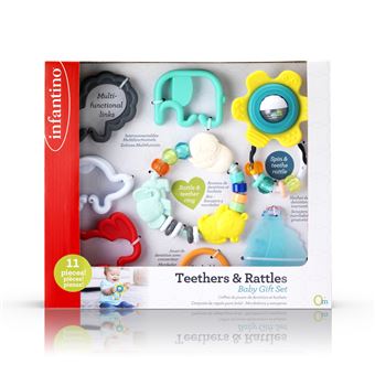 Conjunto de Presente de Bebé Infantino 315127 - 1