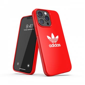 Capa para Telemóvel Adidas 47101 | Vermelho, Branco - 1