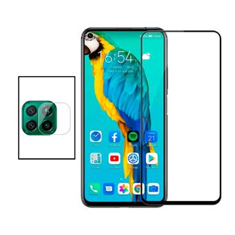 Kit Phonecare Película de Câmara Traseira + Vidro Temperado 5D Full Cover para Huawei P40 Lite - 1