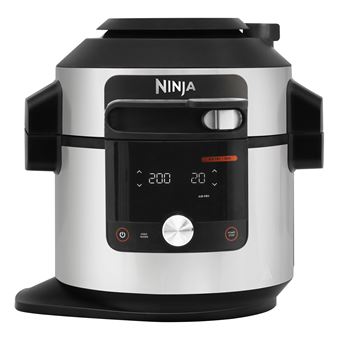 Panela Elétrica Multiúsos Ninja OL750EU | Aço inoxidável - 1