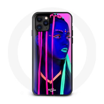 Capa Maniacase para Iphone 11 Pro Max Go! Vive A Tu Manera Máscara - 1