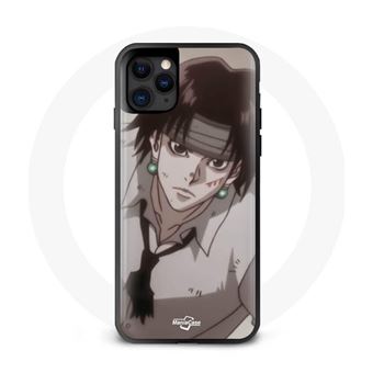 Capa Maniacase para Iphone 11 Pro Chrollo Lucilfer Series Hunter X Hunter Anime - 1