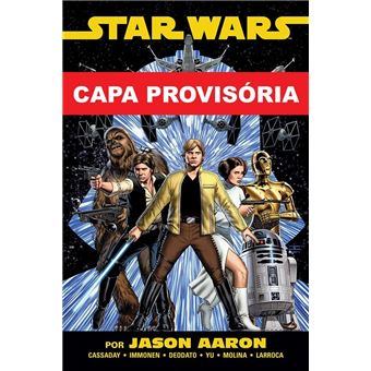 Star Wars Por Jason Aaron (Omnibus) - 1