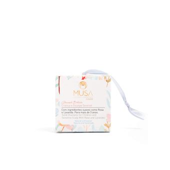 Shampoo Sólido MUSA Natural Cosmetics de Criança e Escalpe Sensível - 1