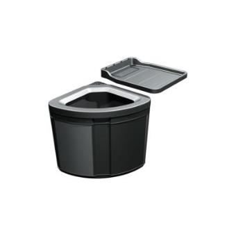 Sistema de Lixo de Cozinha Franke Pivot | Cinzento - 1