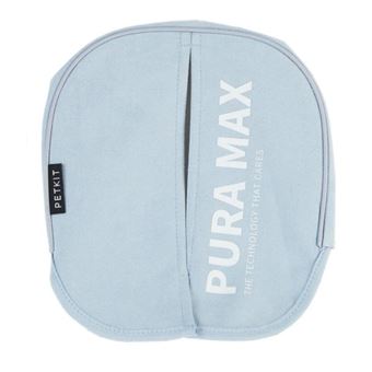 Acessório para Caixa de Areia para Animais PETKIT Magnetic Dustproof für Pura Max | Cor aqua - 1