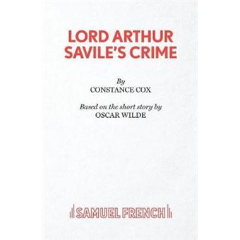 Lord Arthur Savile's Crime - 1