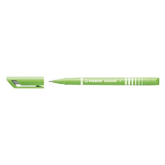 Caneta Fineliner STABILO SENSOR fine | Verde - 1