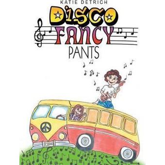 Disco Fancy Pants - 1
