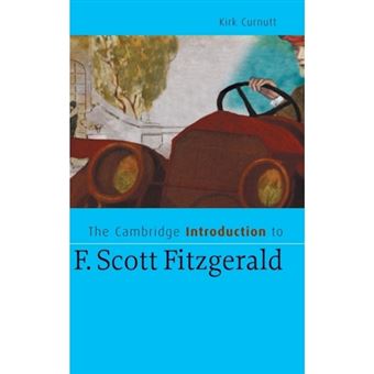 The Cambridge Introduction to F. Scott Fitzgerald - Hardback - 2007 - 1
