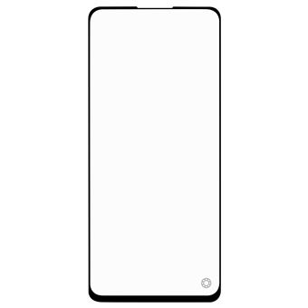 Película Force Glass para Poco M4 Pro 5G, Redmi Note 11S 5G | Vidro Orgânico | Preto - 1