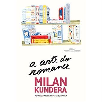 A Arte Do Romance - 1