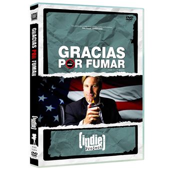 Thank You for Smoking / Gracias por Fumar (DVD) - 1