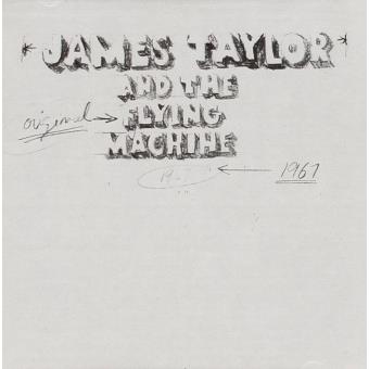 James Taylor & The Original Flying Machine-James Taylor & The Original Flying Machine - 1