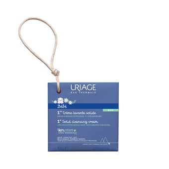1º Creme Lavante Bebé Uriage | 100 gr - 1