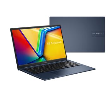 Computador Portátil ASUS Vivobook X1504ZA-BQ831W | 15.6'' | Intel® Core i3-1215U | Intel® UHD Graphics | 8 GB | SSD 512GB - 1