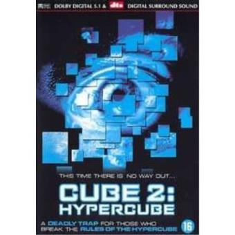Cube 2  Hypercube - 1