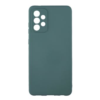 Capa skyhe para Samsung Galaxy A32 4G | Silicone Líquido - Verde - 1