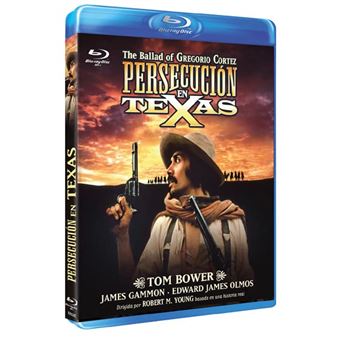 The Ballad of Gregorio Cortez / Persecucion En Texas Bd-R (Blu-ray) - 1