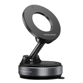Suporte Auto Magnético Modorwy MH1165 para Xiaomi Poco F6 PRO 5G | Preto - 1