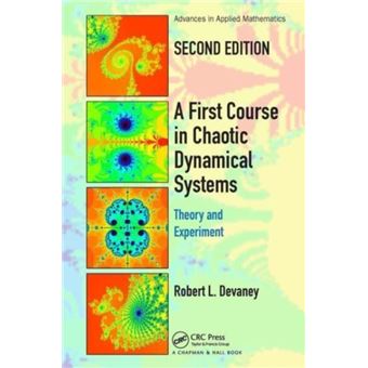 A First Course In Chaotic Dynamical Systems - 1