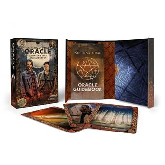 Supernatural Oracle: A Hunter's Deck and Guidebook - 1