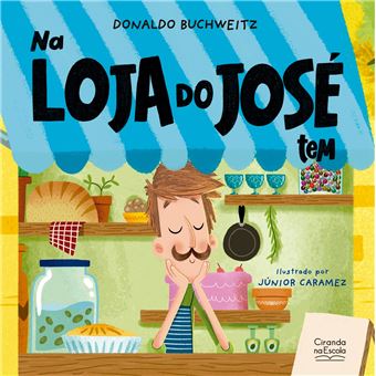 Na Loja Do José Tem - 1
