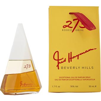 Perfume Feminino 273 Fred Hayman | EDT | 1.7 oz | 50 ml - 1