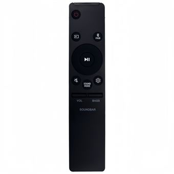 Comando Remoto V-REEL para Soundbar sistema de som SAMSUNG - AH59-02766B - 1