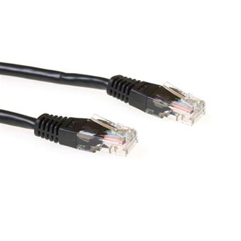 Cabo de Rede ACT IB8905 | Preto - 1