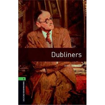 Oxford Bookworms Library: Level 6:: Dubliners - 1