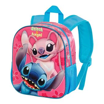 Mochila Karactermania Lilo and Stitch Match - 1