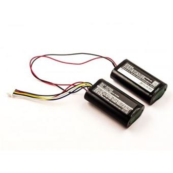 Bateria para Beats J273, Pill XL - Beats ICR18650NH, J273-1303010 - 1