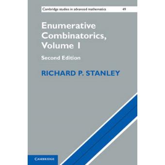 Enumerative Combinatorics: Volume 1 - Paperback - 2011 - 1