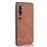 Capa Magunivers | TPU + PU Castanho para Xiaomi Mi CC9 Pro/Mi Note 10/Mi Note 10 Pro_2