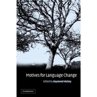 Motives for Language Change - Hardback - 2003 - 1