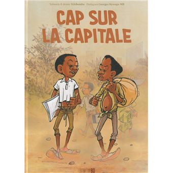 Cap sur la capitale - 1