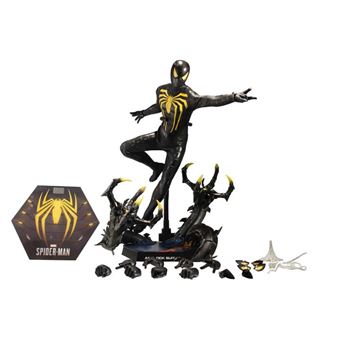 Figura Hot Toys VGM45 -Marvel Comics - Marvel's Spider-Man - Spider-Man Anti OCK Suit Deluxe Version - 1