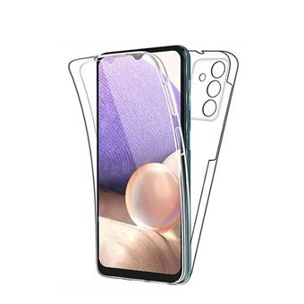 Capa 3x1 360° Impact Protection Phonecare para Samsung Galaxy A25 | Transparente - 1