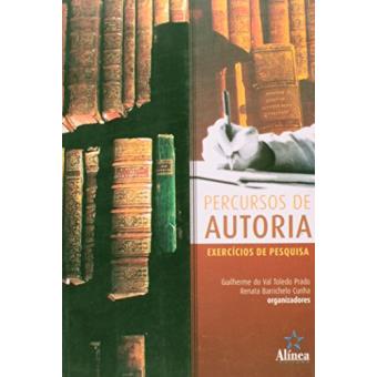 Percursos de Autoria. Exercícios de Pesquisa - 1