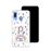 Capa Hapdey para Samsung Galaxy A40 2019 Design Arco-Íris Dream Like a Unicorn em Silicone Flexível e TPU_2