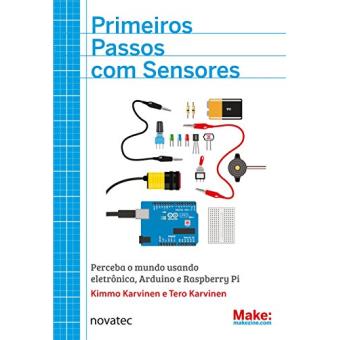Primeiros Passos com Sensores - 1