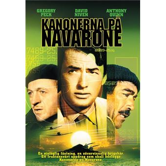 Filme SF Studios Kanonerna På Navarone - 1